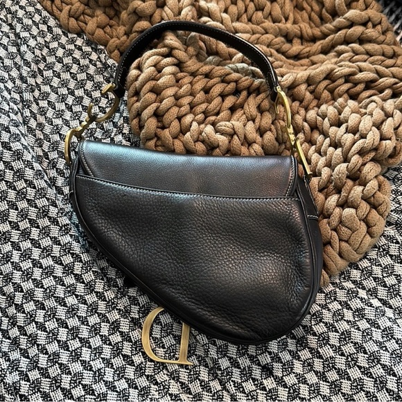 DIOR SADDLEBAG - Picture 2 of 10